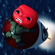 Illustration for article titled This Funko Pop Captain America Short is Actually Amazing